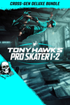 * Tony Hawk´s Pro Skater™ 1 + 2 Deluxe Xbox активация