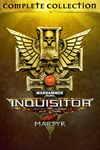 Warhammer 40,000: Inquisitor Martyr Complete Xbox актив