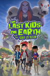 The Last Kids on Earth and the Staff of Doom Xbox актив