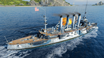 World of Warships Legends Океанский странник Xbox акти