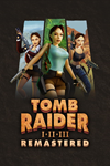 * Tomb Raider I-III Remastered Lara Croft Xbox активаци