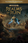 Warhammer Age of Sigmar Realms Ruin Ultimate Xbox актив