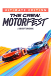 * The Crew Motorfest Ultimate Edition Xbox активация