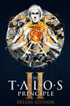 * The Talos Principle 2: Deluxe Edition Xbox активация