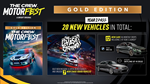 * The Crew Motorfest Gold Edition Xbox активация