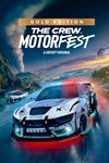 * The Crew Motorfest Gold Edition Xbox активация