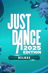 * Just Dance 2025 Deluxe Edition Xbox активация