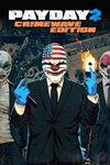 * PAYDAY 2: CRIMEWAVE EDITION Xbox One|X|S активация