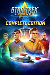 * Star Trek: Legends - Complete Edition Xbox активация