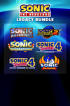 * Sonic the Hedgehog Legacy Bundle Xbox активация