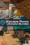 * Escape Room Ultimate Bundle Xbox One|X|S активация