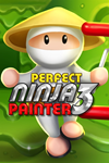 * Perfect Ninja Painter 3 Xbox One|X|S активация