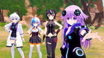 * Neptunia Game Maker R:Evolution Xbox активация