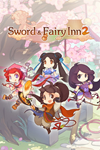 * Sword & Fairy Inn 2 Xbox One|X|S активация