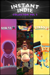 * Instant Indie Collection: Vol. 3 Xbox активация