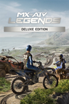 * MX vs ATV Legends - Deluxe Edition Xbox активация