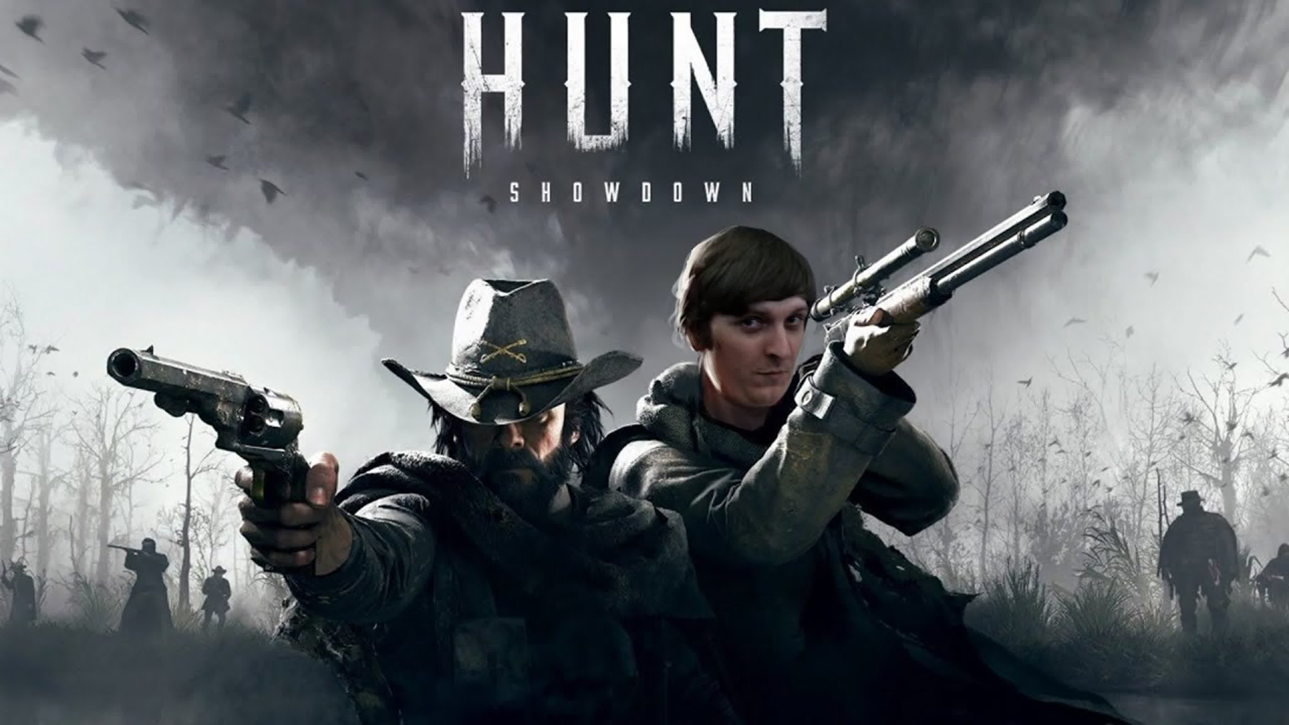 Showdown meaning. Hunt игра. Игра Hunt Showdown. Хантшоувдаун. Охотники Hunt.