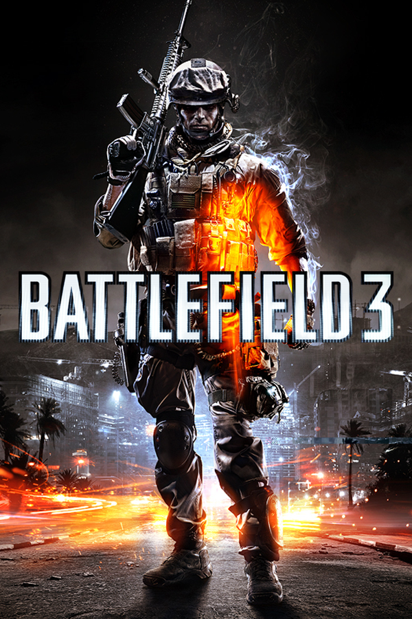 Battlefield 3 limited edition что входит