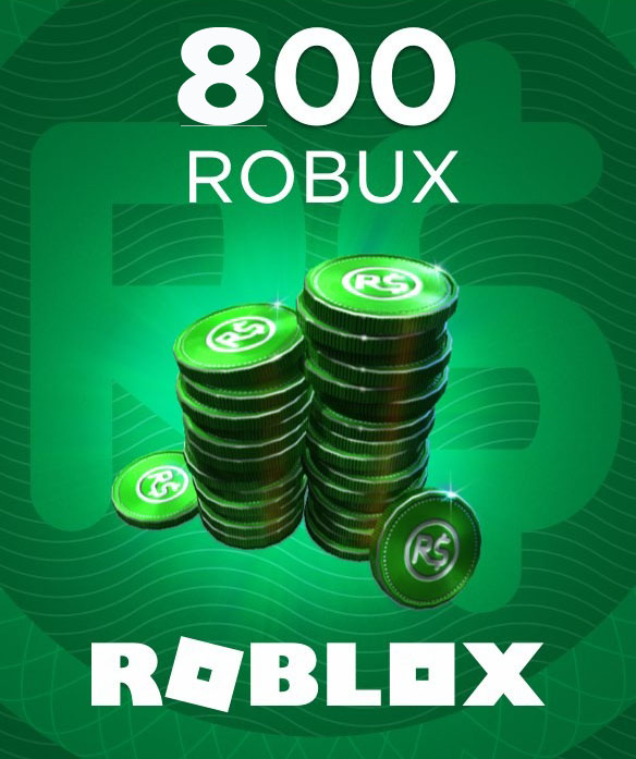 Buy 💵 ROBLOX GIFT CARD: 10 USD 💵 800 ROBUX 💵 CODE cheap, choose from ...