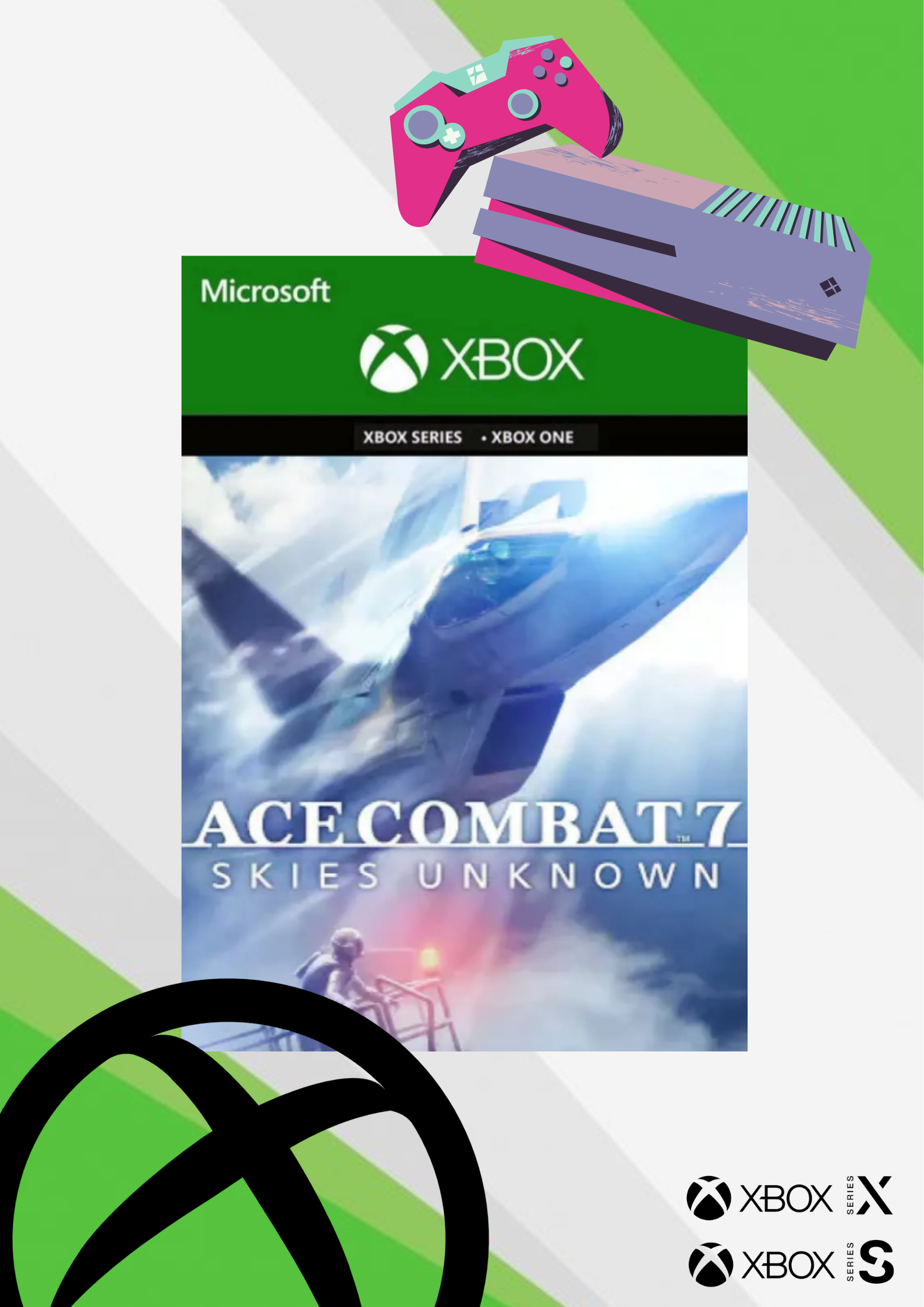 Ace combat 7 skies unknown steam фото 67