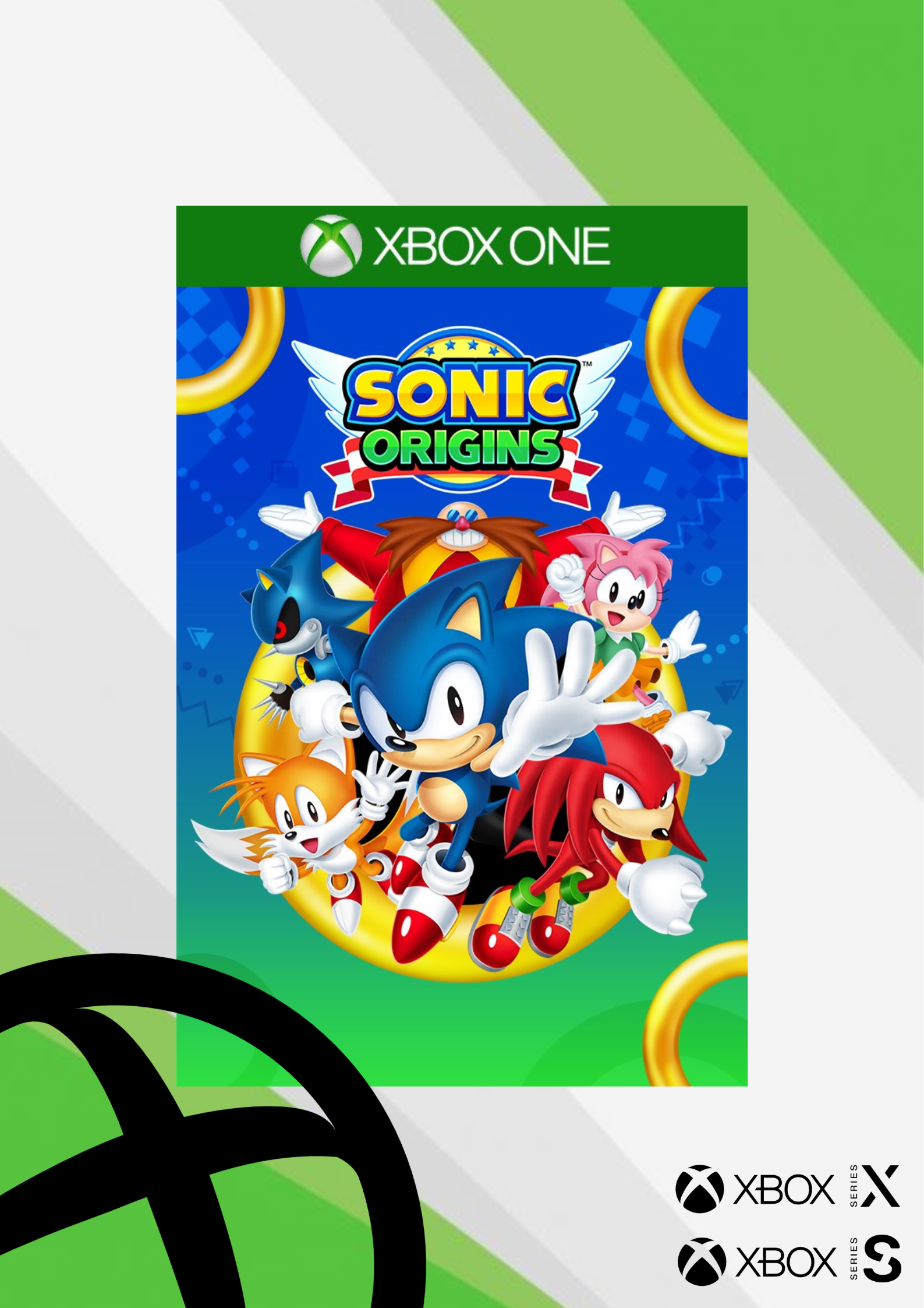 Sonic origins steam key фото 5