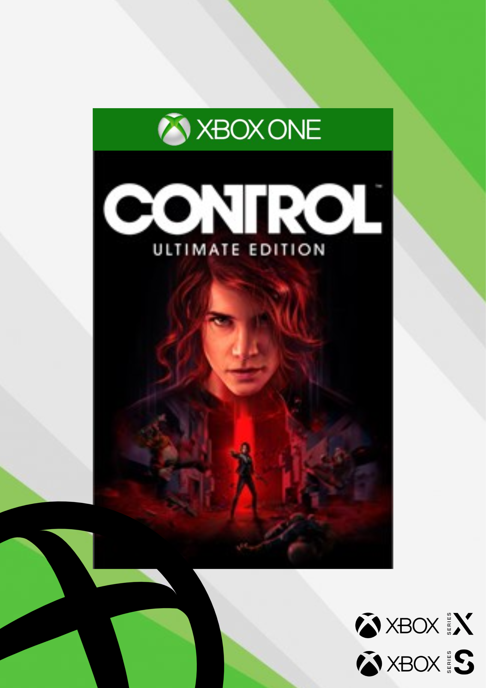 Control ultimate edition стим фото 82