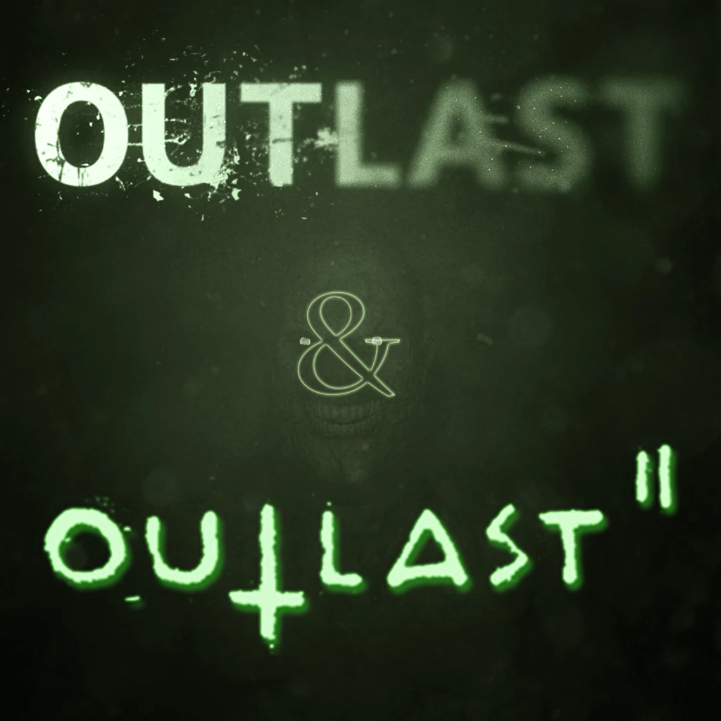 шрифты из игры outlast фото 76