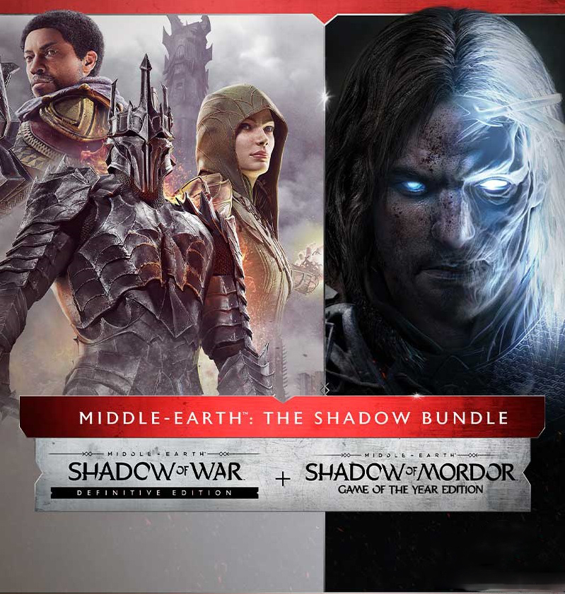 Middle-earth: Shadow of War (Definitive Edition) Steam Key GLOBAL