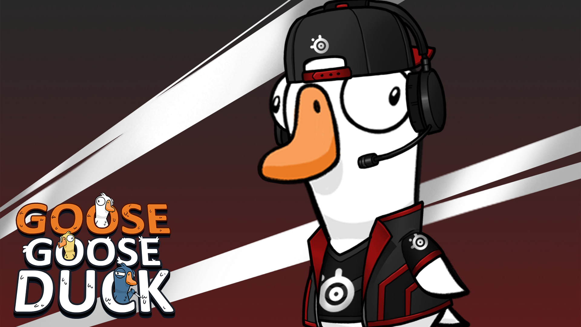 Гус гус дак. Goose Duck игра. Gus Gus Duck game. Goose Goose Duck саботажи.