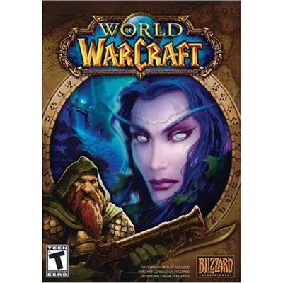 CD-key World of Warcraft (Euro версия)