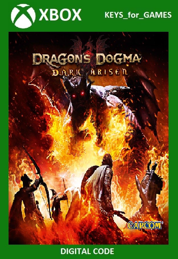 dragon's dogma xbox one