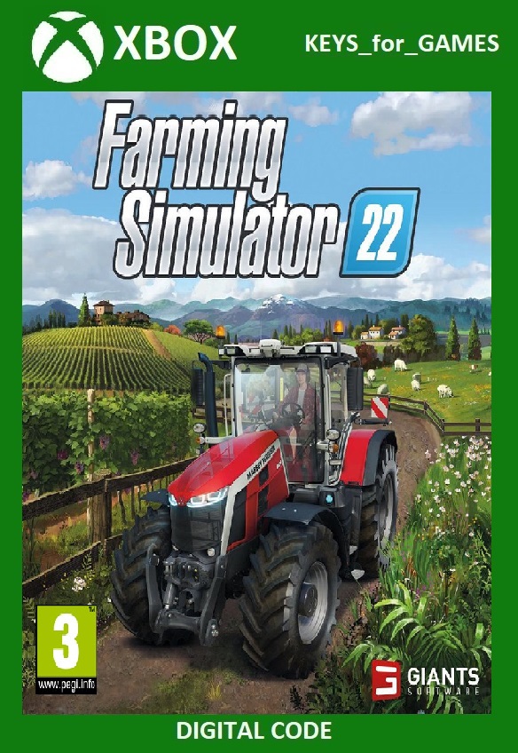 Ферма ключ игры. Farming Simulator 22 купить Xbox one диск DNS.