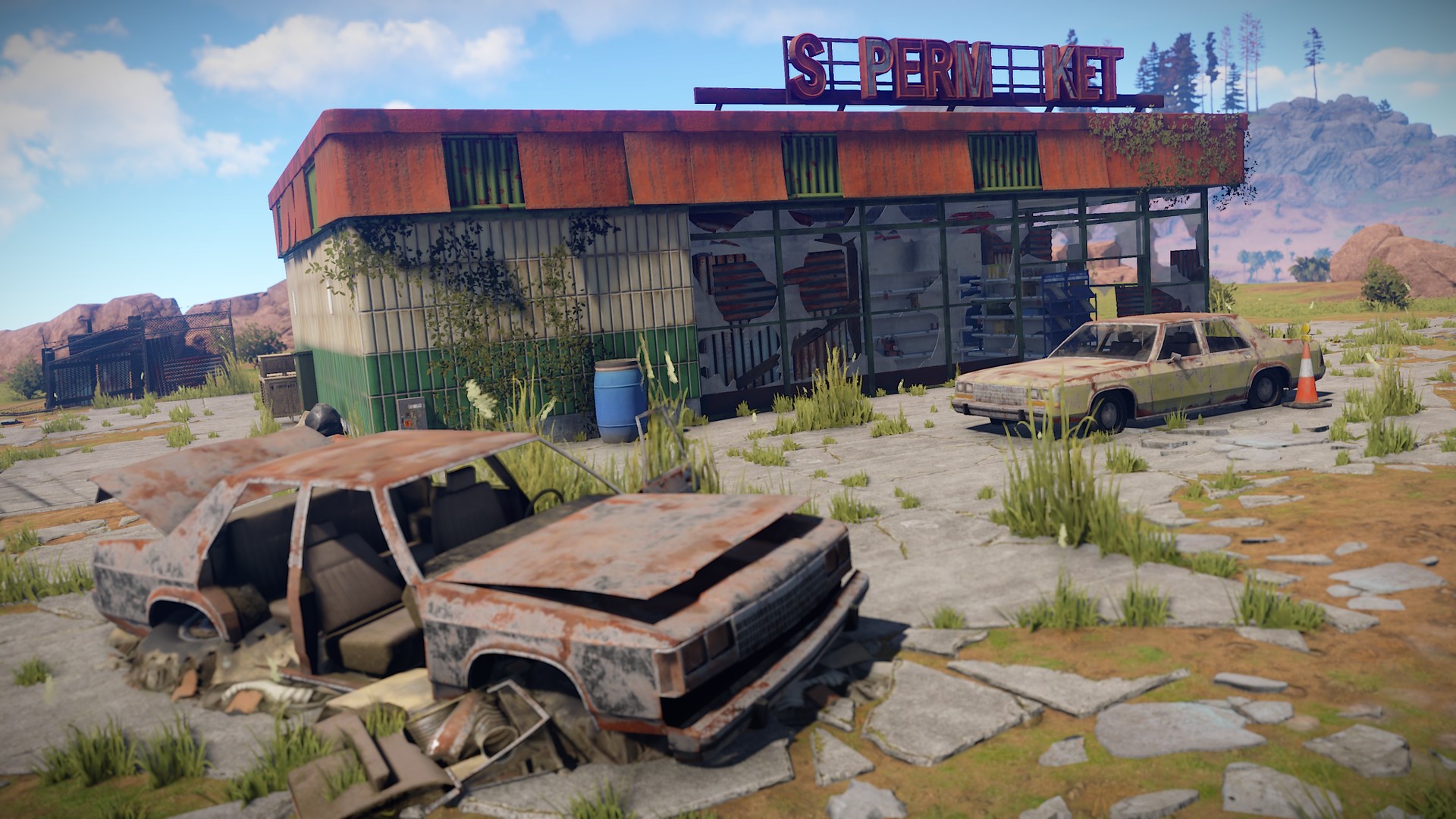 Rust на xbox series фото 109