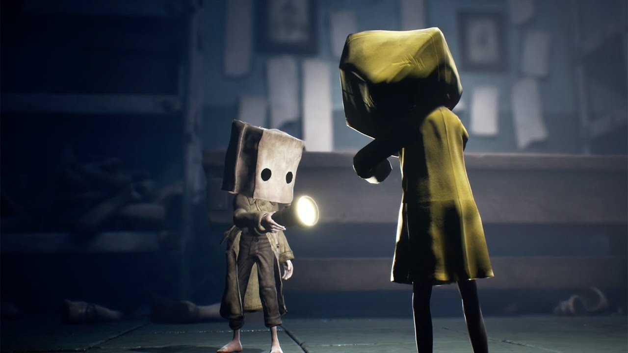 Little nightmares steam key фото 70