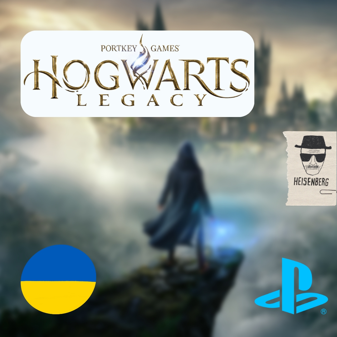 Hogwarts legacy ps4 купить фото 112