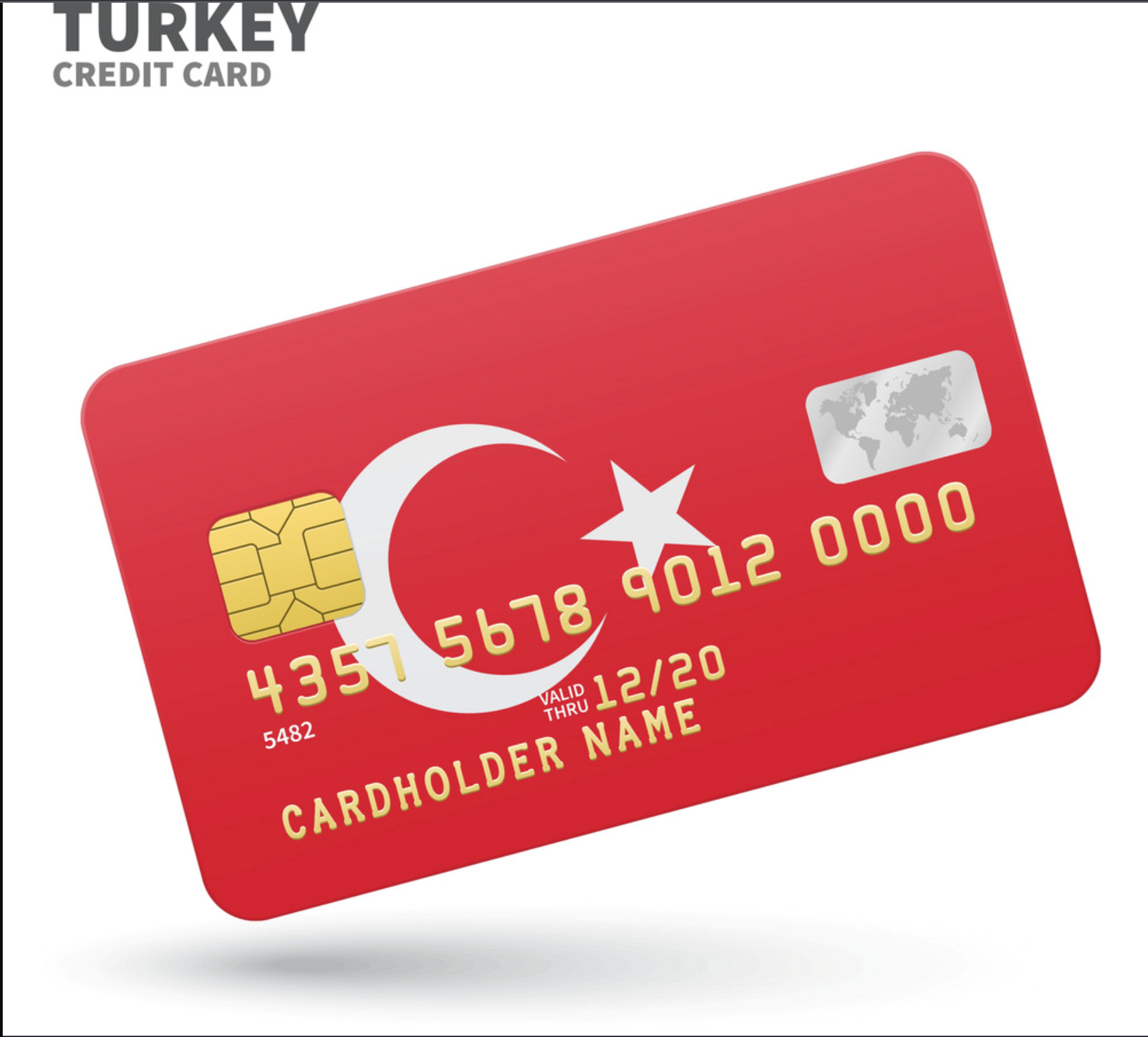 турецкая карта банковская для стима фото 2