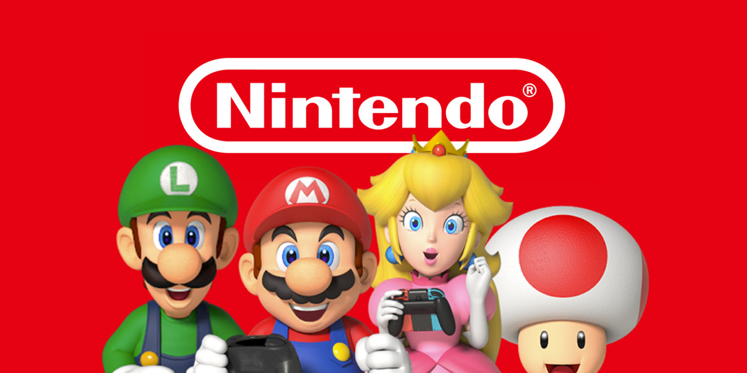 Карта nintendo eshop