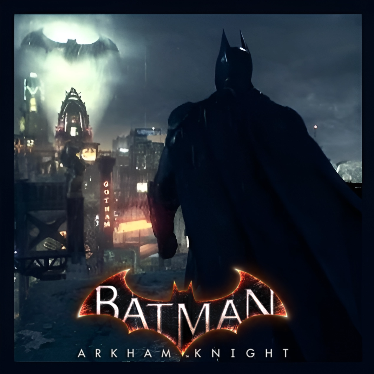 Arkham collection что входит