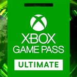 Подписка XBOX GAME PASS ULTIMATE (1,4,7 Месяцев)