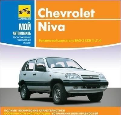 Ремонт Chevrolet-Niva