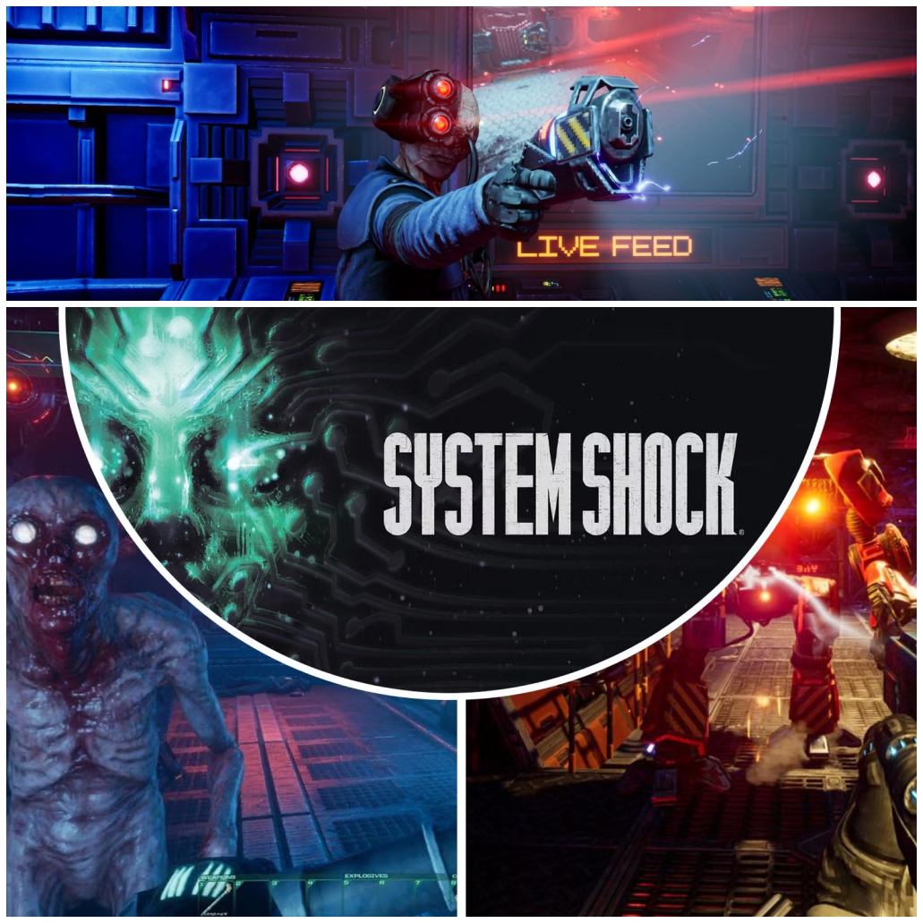 System shock 2023 steam фото 44