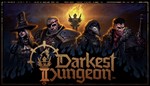 *Darkest Dungeon* II*STEAM GIFT ВСЕ РЕГИОНЫ