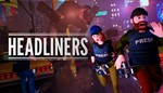 *The Headliners*STEAM GIFT ВСЕ РЕГИОНЫ