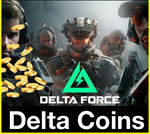 ** Delta Force Coins монеты пополнение донат по ID*