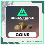 ** Delta Force Coins монеты пополнение донат по ID*