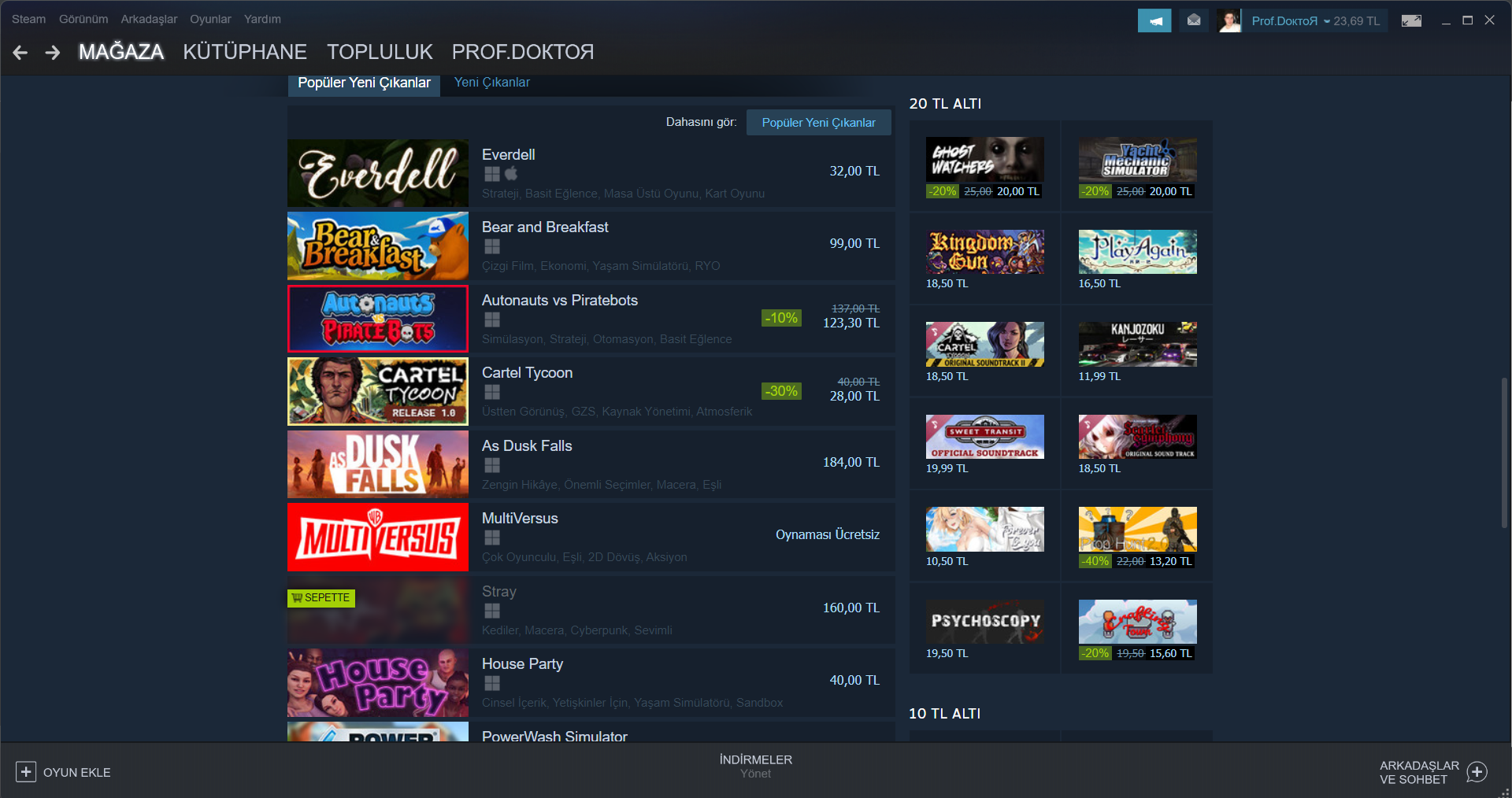 Steam prices discount фото 61