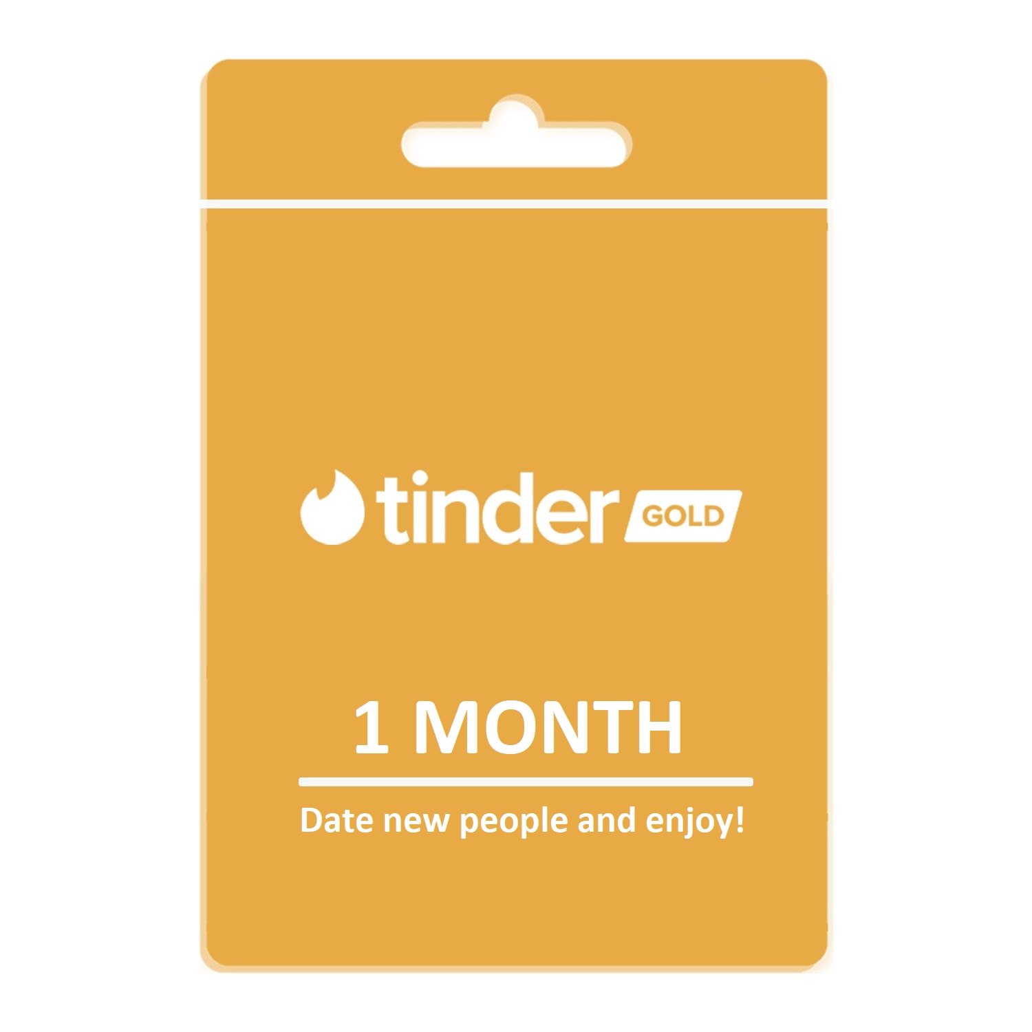 Buy 🔥 TINDER GOLD 🏆 1 MONTH🔥 RU / GLOBAL 🌎 and download