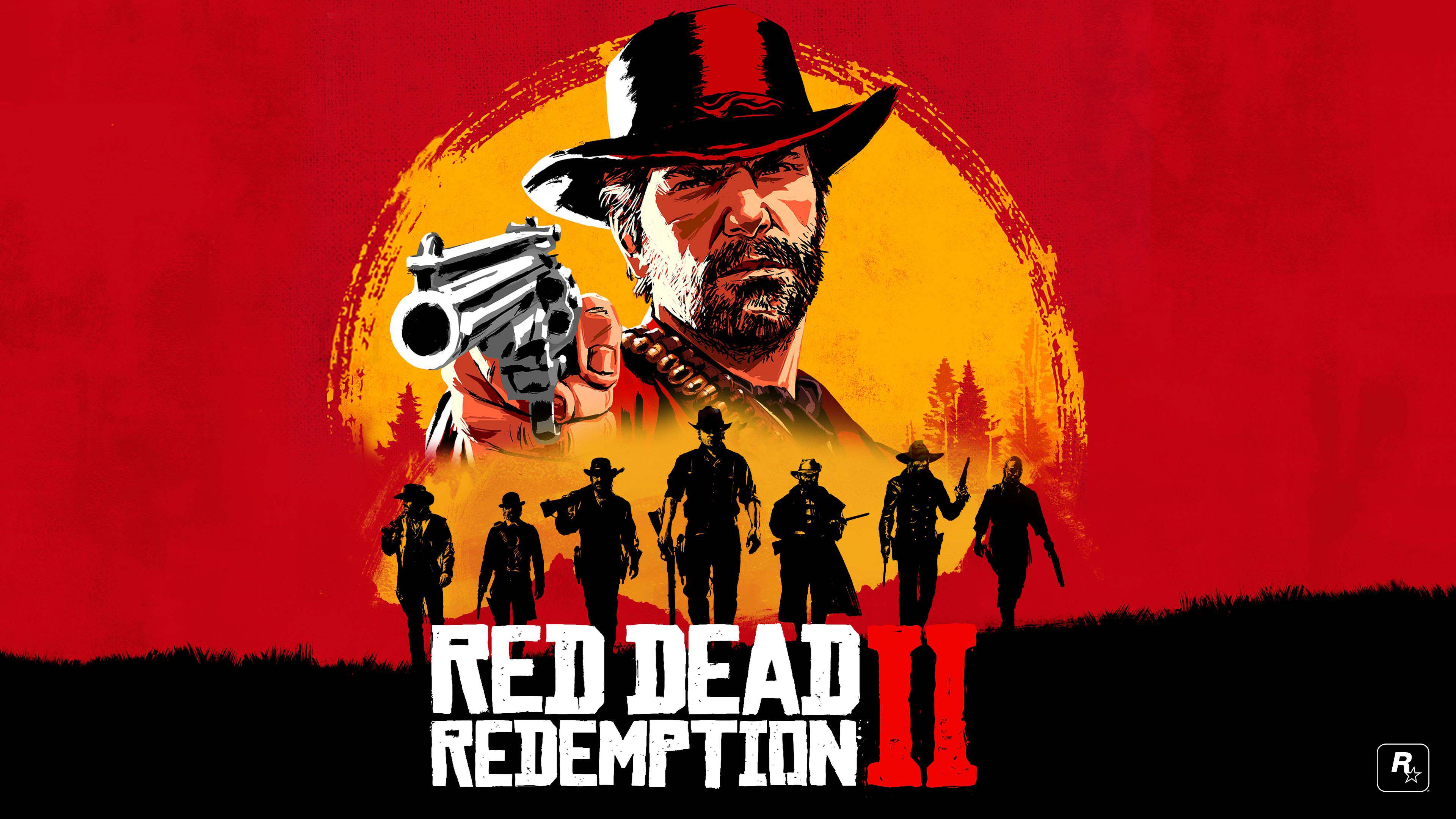 Red redemption 2 стим фото 5