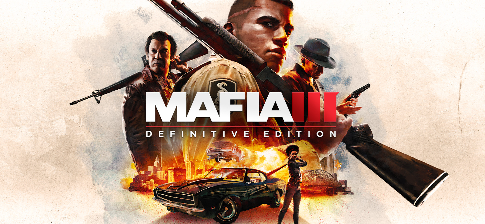 Mafia trilogy steam key фото 116