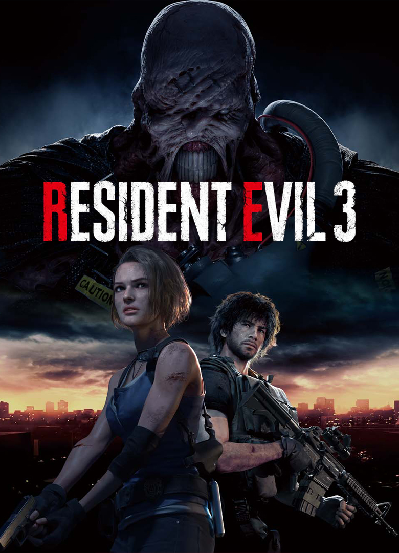 Resident evil 3 remake demo steam фото 23